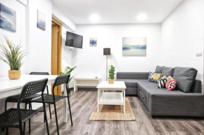 Holidays2Malaga Goya - zona Huelin & 500 mts de la playa